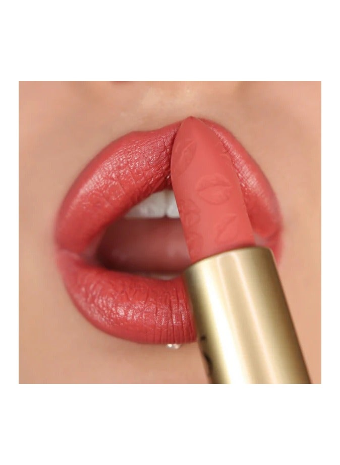بي بيرفيكت أحمر شفاه بي بيرفكت مسز جلام - مسز كيسز - ملمع شفاه لجميع ألوان البشرة، ياسمين وردي، 30 غرام - Image 2