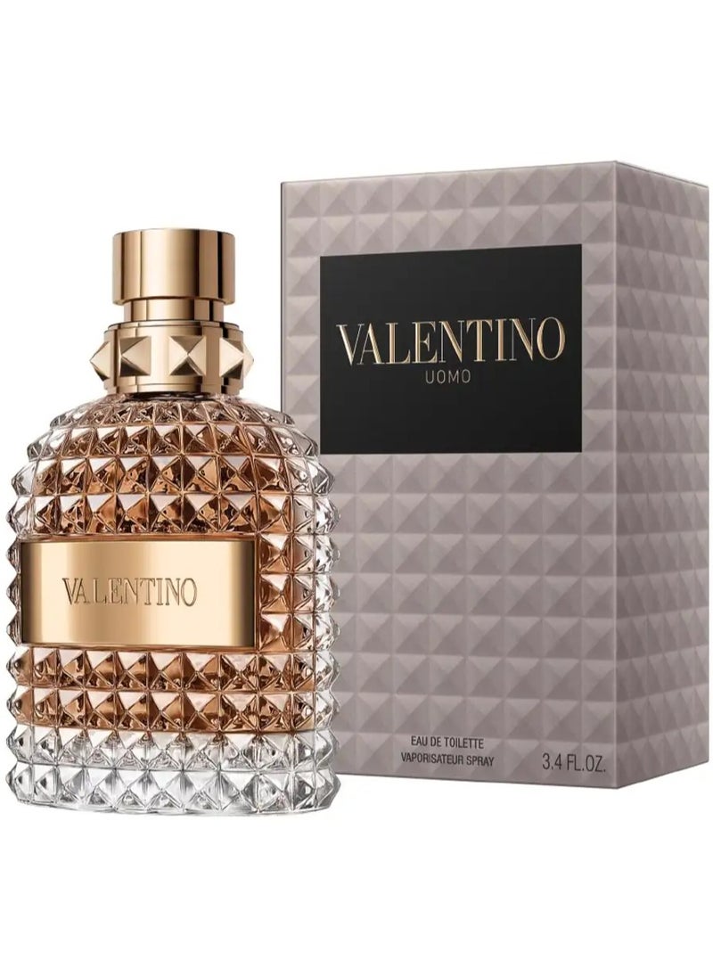VALENTINA Uomo EDT 100ml  - Image 1