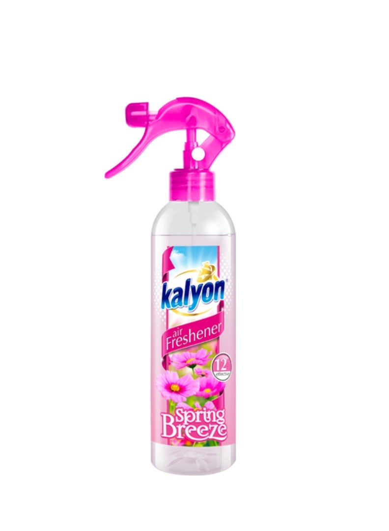 kalyon Kalyon Air Freshener Spring Breeze 400 ML 