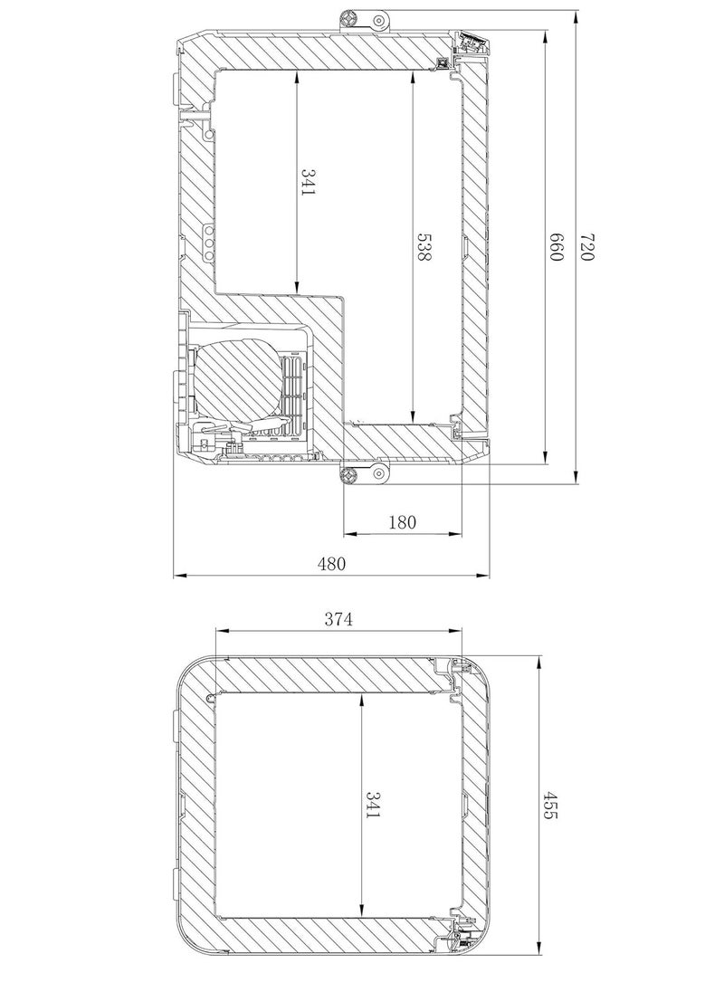 Dometic - Dometic CFX3 55IM - 53 L - Image 1