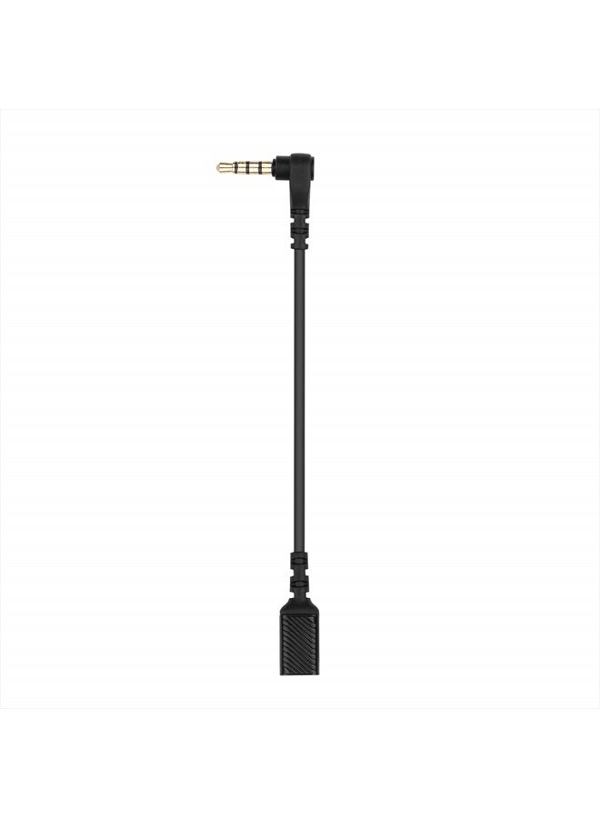 weishan Arctis Adapter 3.5mm Aux Cable Compatible with SteelSeries Arctis 3 5 7, Arctis Pro and Arctis Pro + GameDac Headset - Image 1