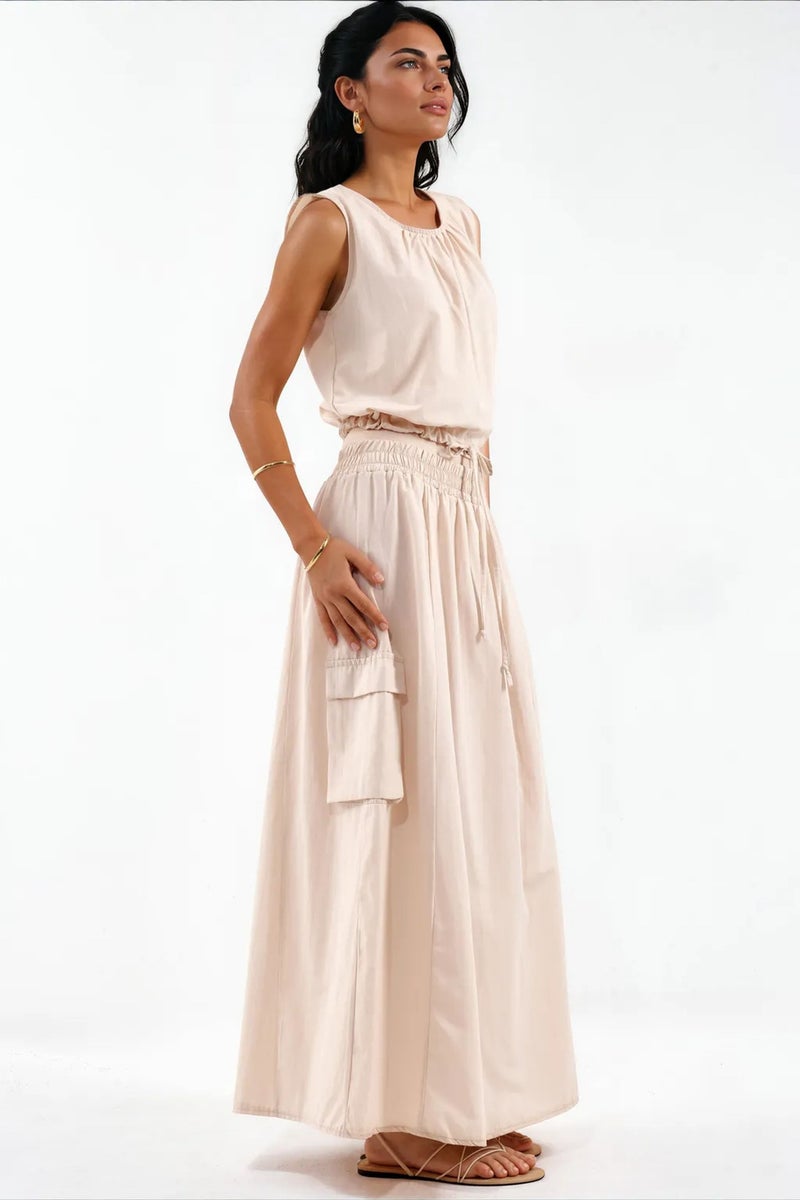 Jennyfer Cotton Viscose Two-Piece Coord - Image 2