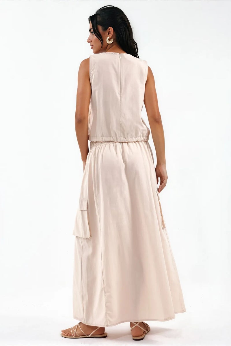 Jennyfer Cotton Viscose Two-Piece Coord - Image 3
