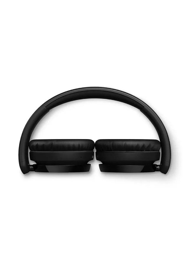 Philips 5000 series Over-ear wireless headphones Natural sound. Dynamic Bass Up to 65 hours play time Clear calls,Color:Black black - Image 3