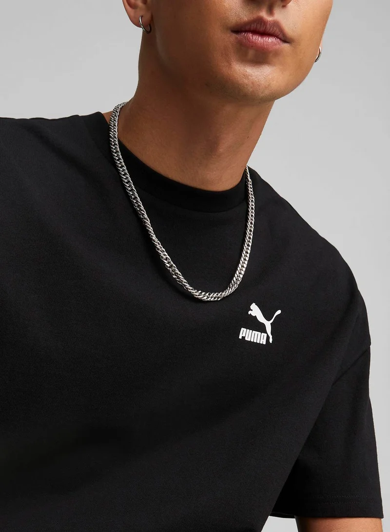 PUMA Classics Oversized men t-shirt