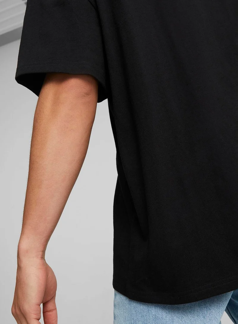 PUMA Classics Oversized men t-shirt