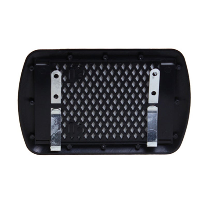 Car Sun Visor Mirror Portable ABS Frame - Shock-Resistant Mini Cosmetic Mirror for Driving - Image 5