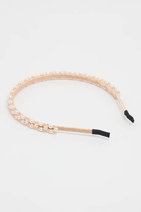 أر أند بي Embellished Headband