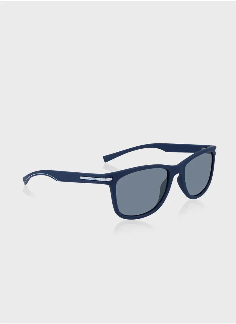 NAUTICA N3661Sp Wayfarers Sunglasses