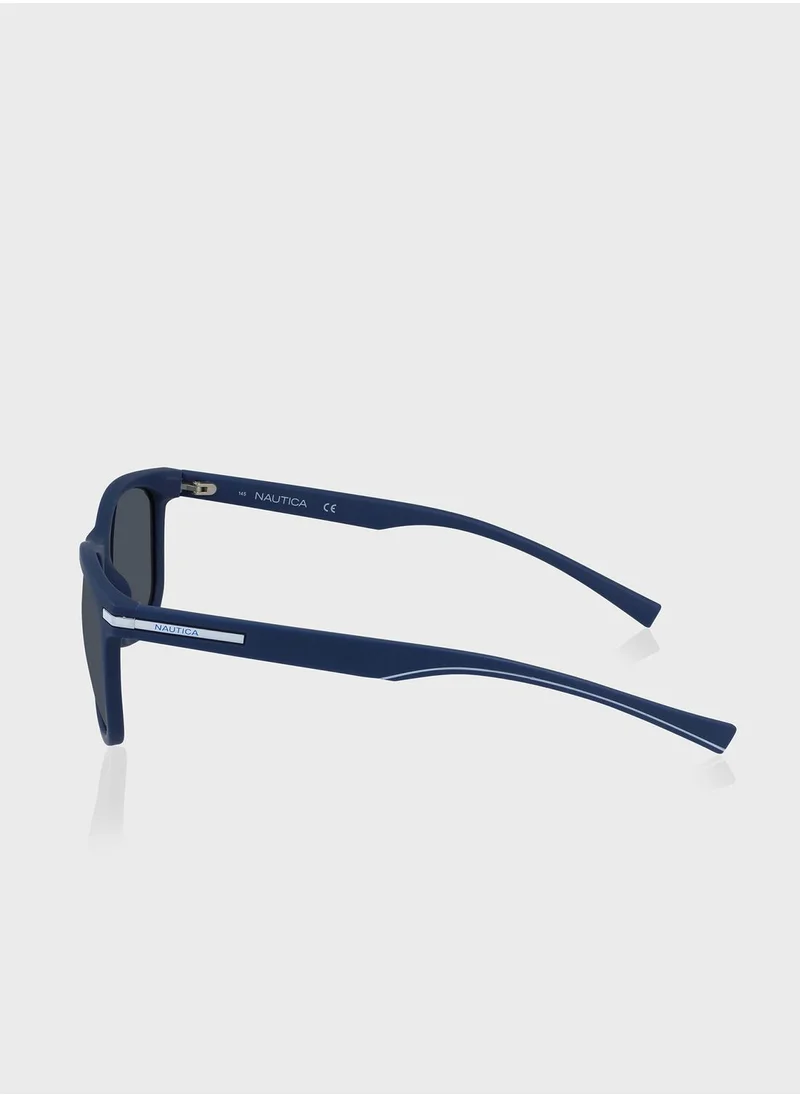 NAUTICA N3661Sp Wayfarers Sunglasses