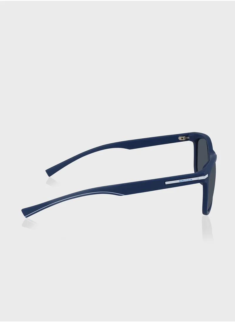 NAUTICA N3661Sp Wayfarers Sunglasses