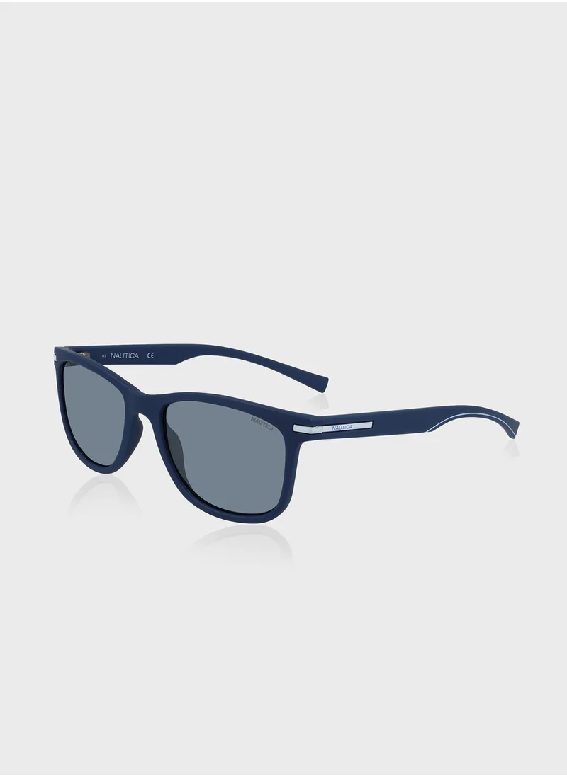 NAUTICA N3661Sp Wayfarers Sunglasses