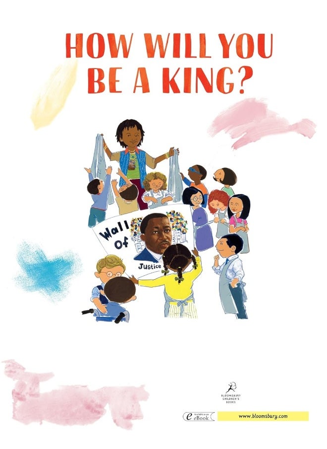 Be a King: Dr. Martin Luther King Jr.’s Dream and You  - Image 2