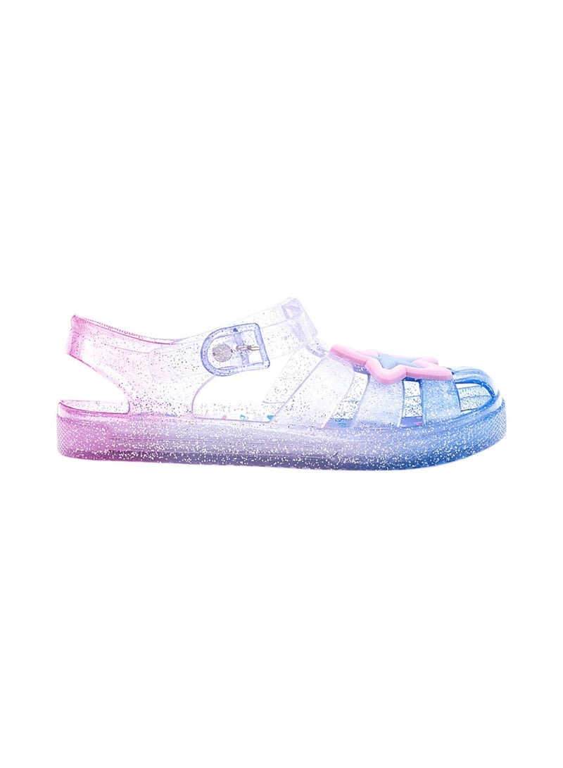 Bata Star Details Ankle Strap Sandals - Image 1