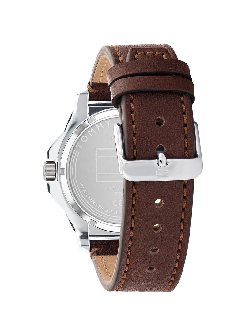 Jason Men'S Leather Watch - 1710484 - pzsku/Z89F5EC66E23601D97808Z/45/_/1672920924/02cd788c-a777-49ef-a20a-ef4650ec64c1