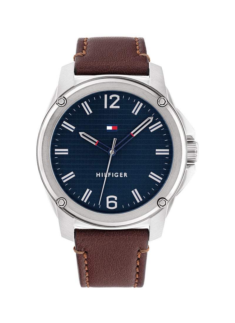 Jason Men'S Leather Watch - 1710484 - pzsku/Z89F5EC66E23601D97808Z/45/_/1672920924/06fe9c49-c846-4d53-9983-adca76d9730b