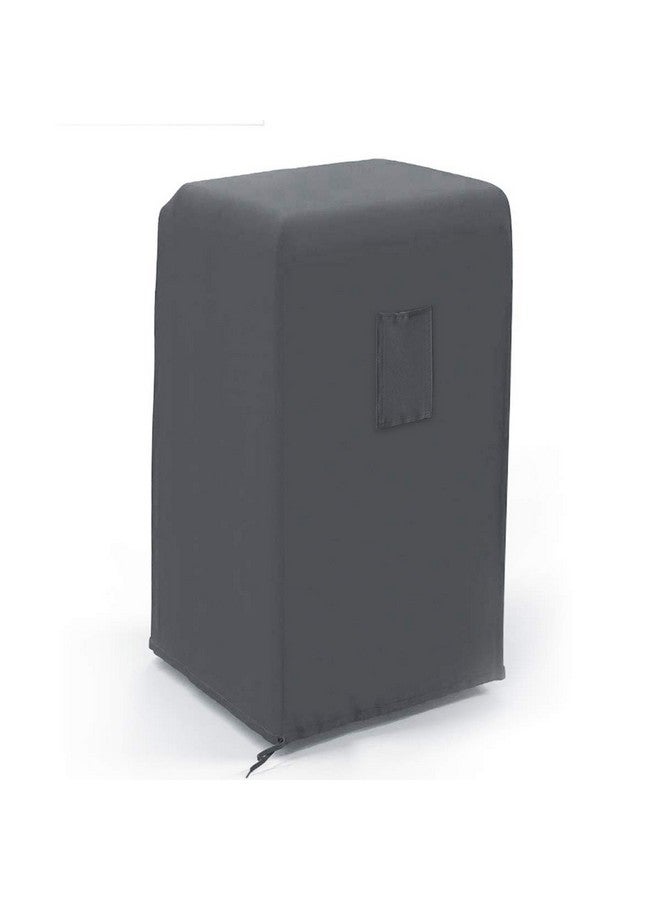 Luxiv Luxiv Portable Air Conditioner Cover, Gray Portable AC Unit Cover 15 x 18 x 30" Anti-Dust Compact Air Conditioner Storage Bags Protection for Mobile AC (gray) - Image 1