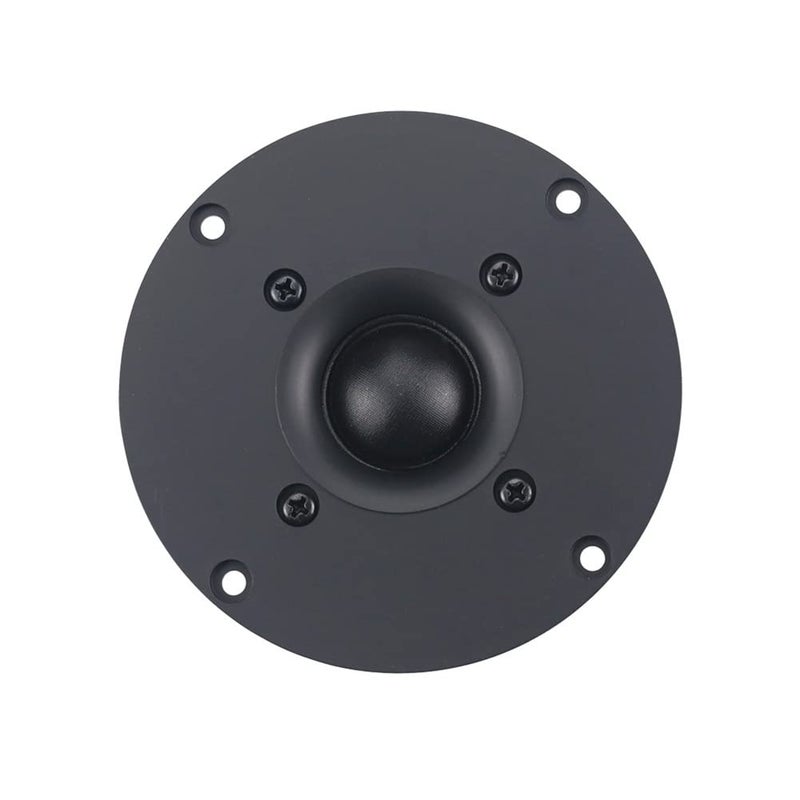 Element 4 Inch Silk Film Tweeter 60W High Pitch Loudspeaker Single Magnetic Type 2 PCS - Image 3