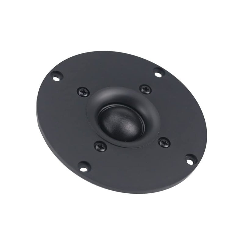 Element 4 Inch Silk Film Tweeter 60W High Pitch Loudspeaker Single Magnetic Type 2 PCS - Image 4