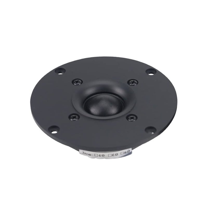 Element 4 Inch Silk Film Tweeter 60W High Pitch Loudspeaker Single Magnetic Type 2 PCS - Image 5