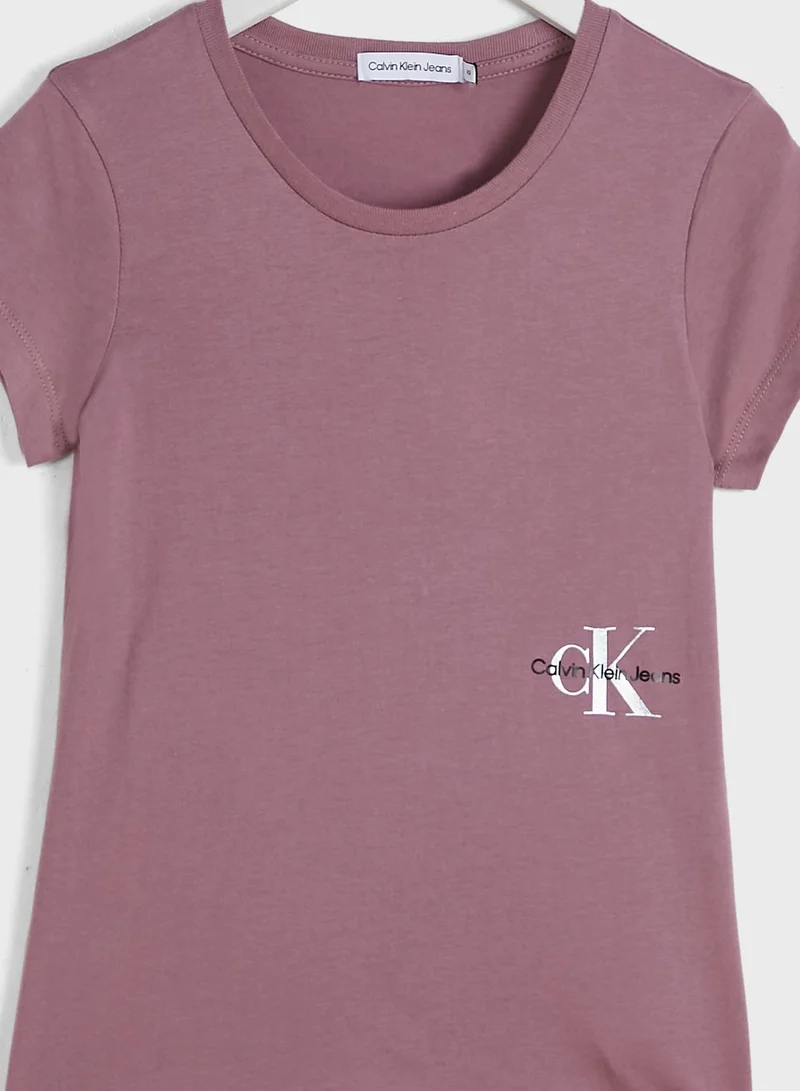 Calvin Klein Jeans Kids Essential T-Shirt
