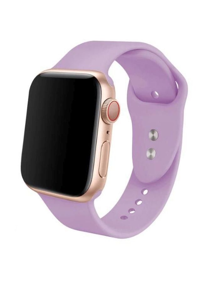 Beauenty Replacement Band For Apple Watch 38/40 mm Lavender