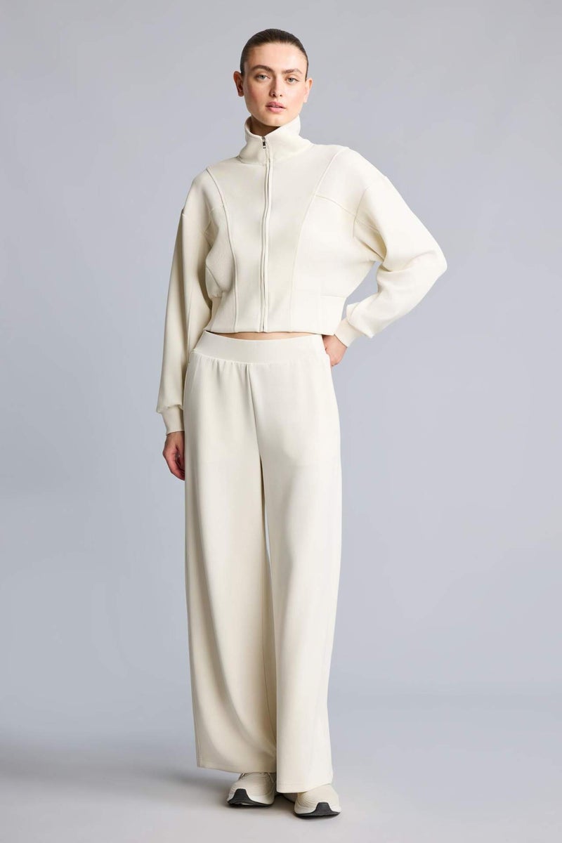 DeFacto Wide Leg Wide Leg modal Trousers - Image 2