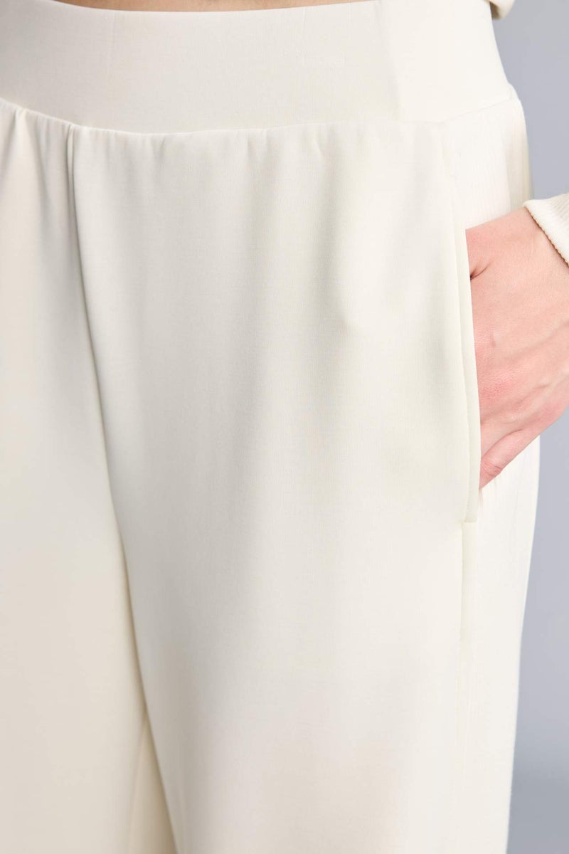 DeFacto Wide Leg Wide Leg modal Trousers - Image 4