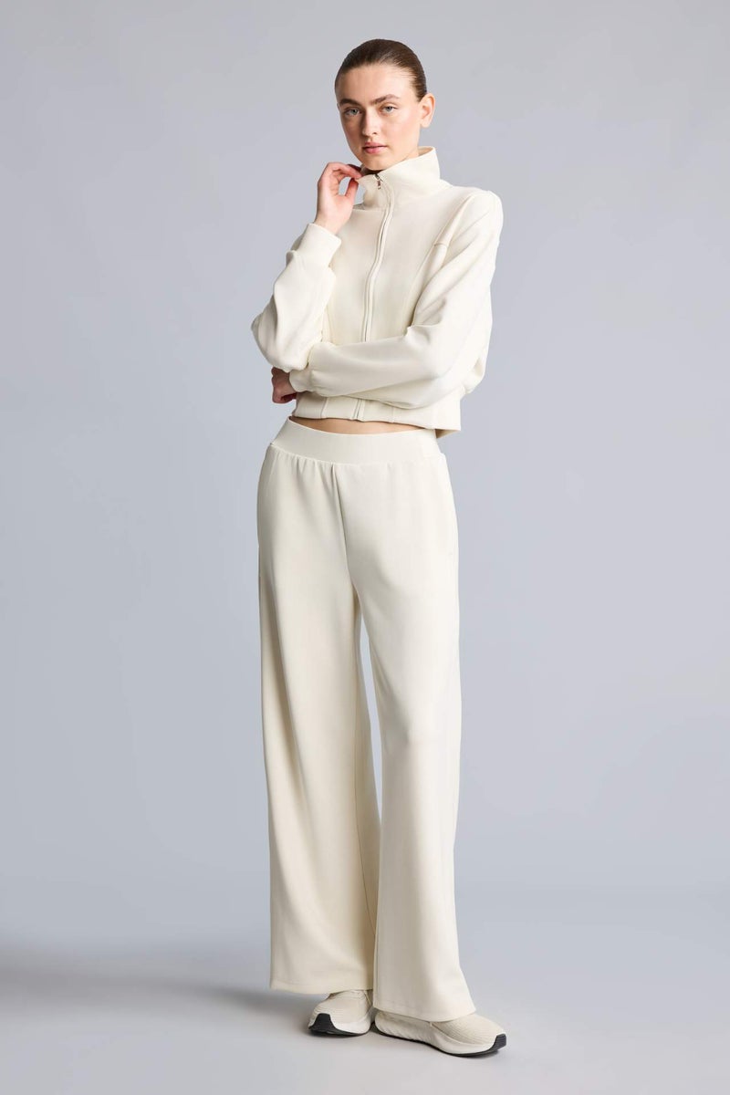DeFacto Wide Leg Wide Leg modal Trousers - Image 1