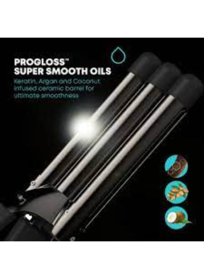 REVAMP - Progloss Deep Beach Waver - Image 1