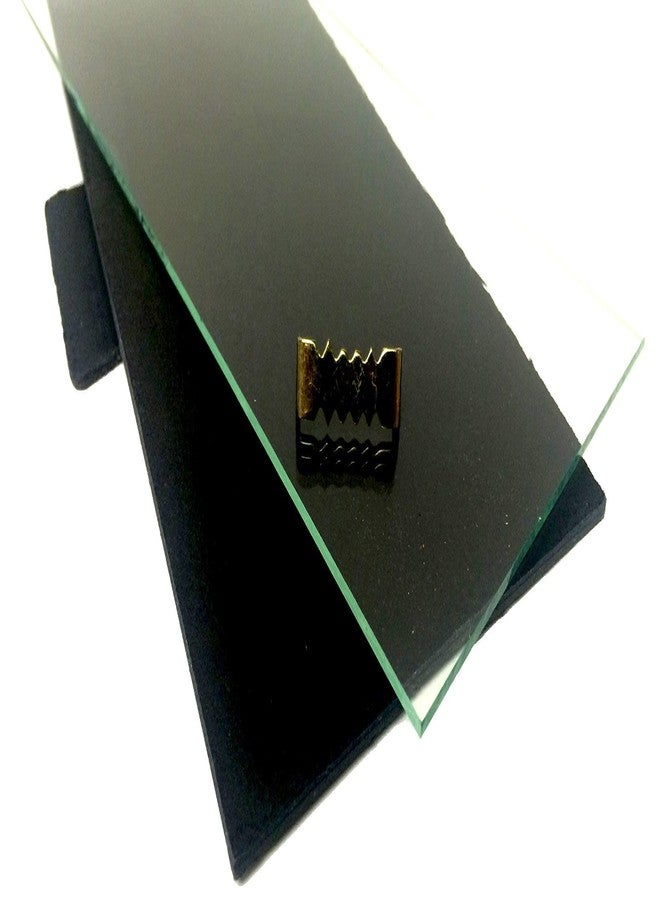 Creative Picture Frames [5.5x8.5bk] Black Theatre Frame, Holds 5.5x8.5-inch Media with Installed Hanger and Easel (Theatre Bill not Included) - Image 5