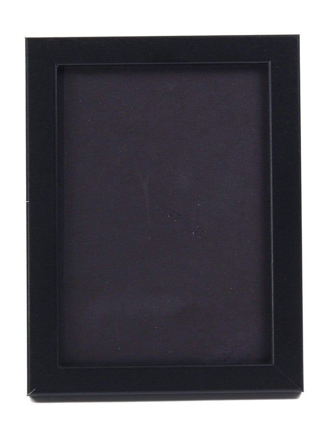 Creative Picture Frames [5.5x8.5bk] Black Theatre Frame, Holds 5.5x8.5-inch Media with Installed Hanger and Easel (Theatre Bill not Included) - Image 4