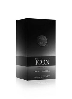 أنطونيو بانديراس عطر ذا أيكون أو دو بارفان 100مل  - Image 2