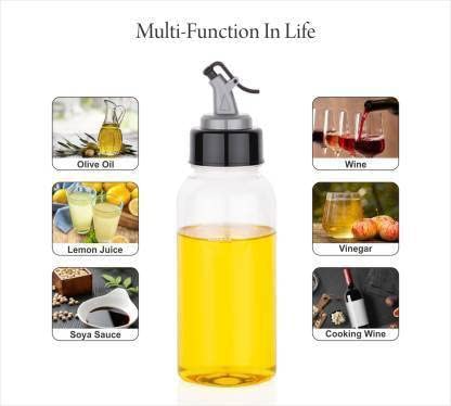 Bekner 500 ml, 500 ml Cooking Oil Dispenser (Pack of 2) - Image 2