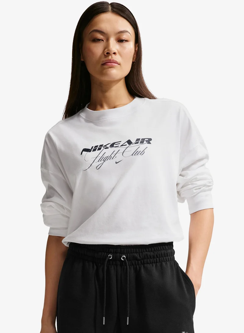 Nike  Fleece Boyfriend Shorts for Women | Best Price UAE