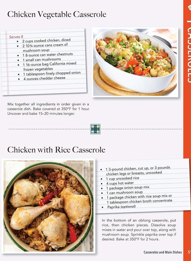 Fox Chapel Publishing Amish Community Cookbook - Image 2
