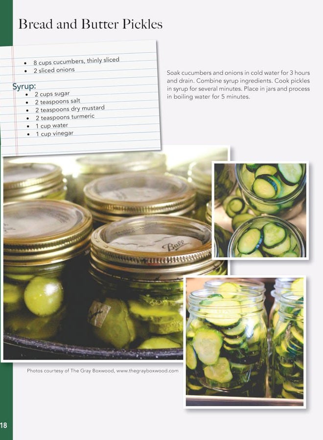 Fox Chapel Publishing Amish Community Cookbook - Image 4