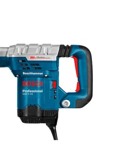 BOSCH Bosch Professional SDS Max GSH 5 CE (611321070) 1150W 240V Demolition Hammer  - Image 5