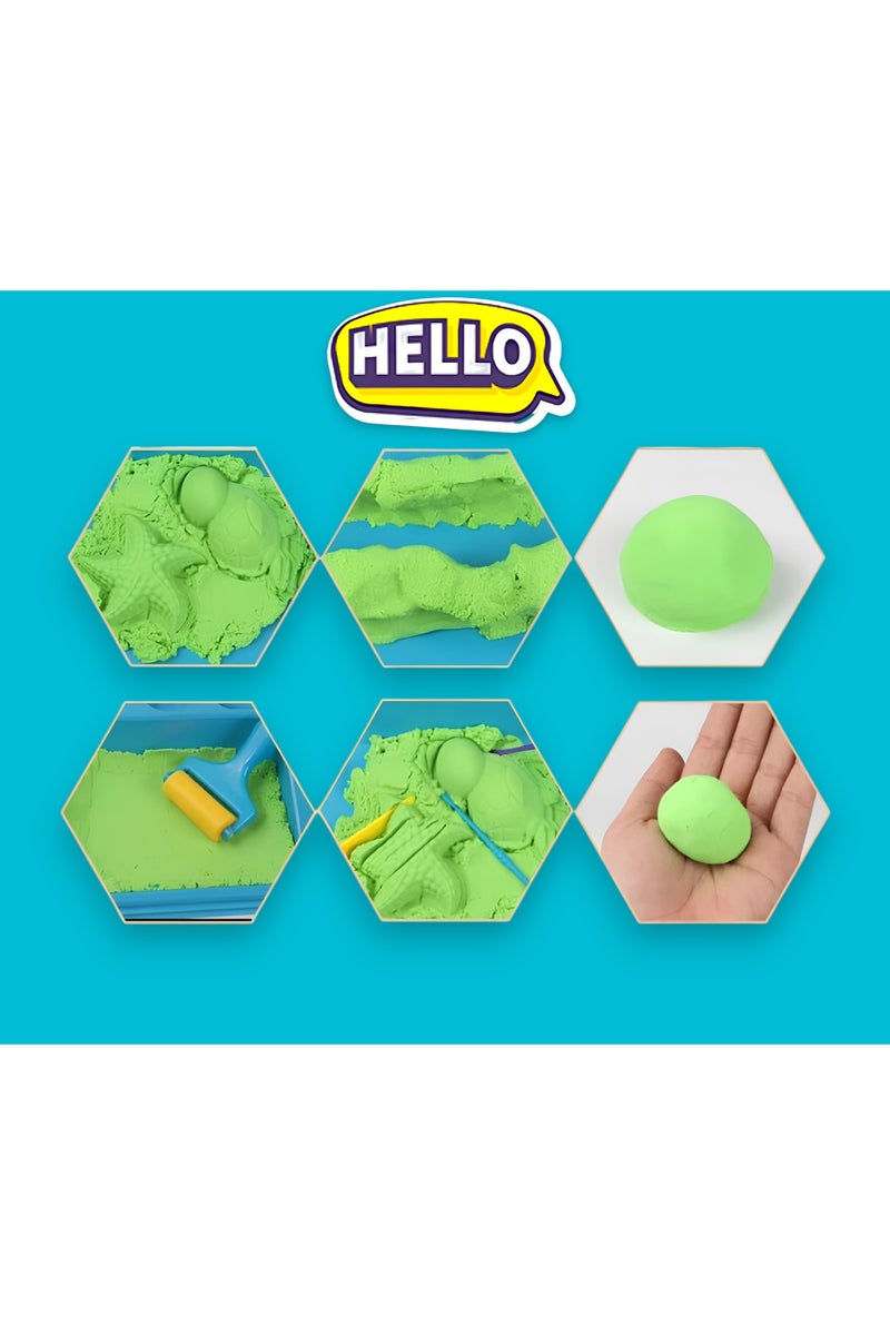 Hello Dynamic Sand Game By Hello 750 g - Image 4