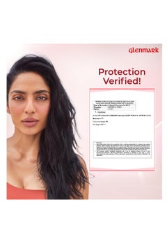 La Shield La Shield IR SPF 30 PA +++ Mineral Sunscreen Gel | UVA & UVB + Infrared Protection | Oil free | Lightweight | No white cast | Broad spectrum | Dermatologist Prescribed | For All Skin types | 60g  - Image 5