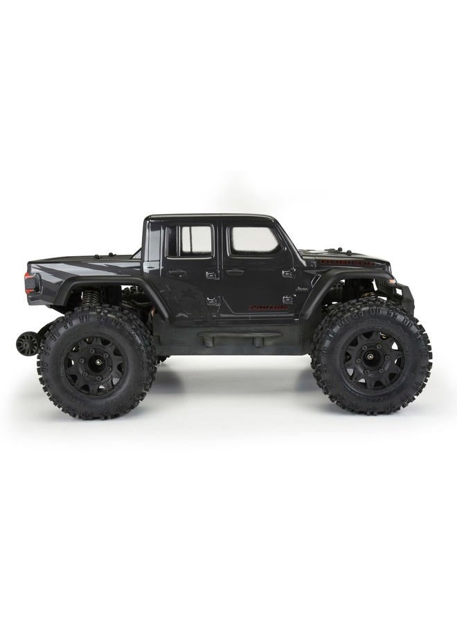 Pro-Line Racing 1/10 Jeep Gladiator Rubicon Clear Body Granite PRO357500 Car/Truck Bodies Wings & Decals - Image 4