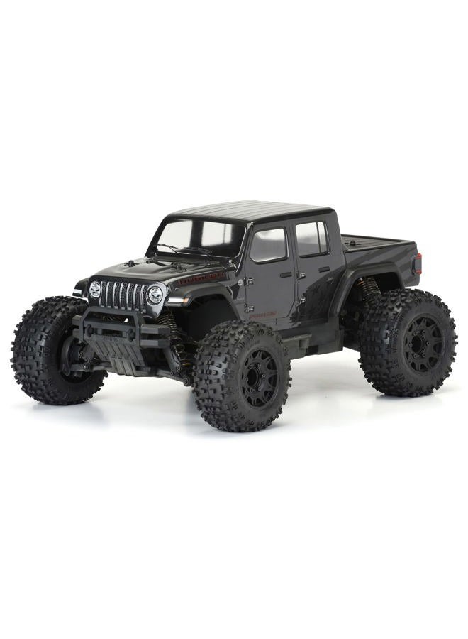 Pro-Line Racing 1/10 Jeep Gladiator Rubicon Clear Body Granite PRO357500 Car/Truck Bodies Wings & Decals - Image 3