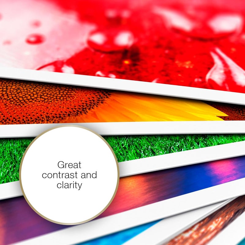 EPSON Value Glossy Photo Paper - A4, 50 Sheets - Image 5