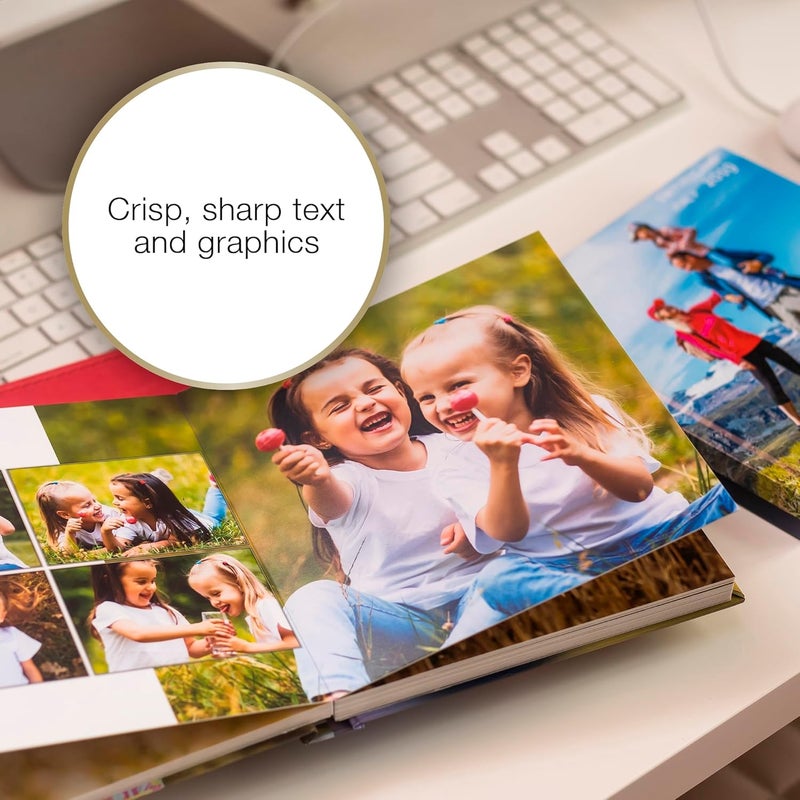 EPSON Value Glossy Photo Paper - A4, 50 Sheets - Image 3