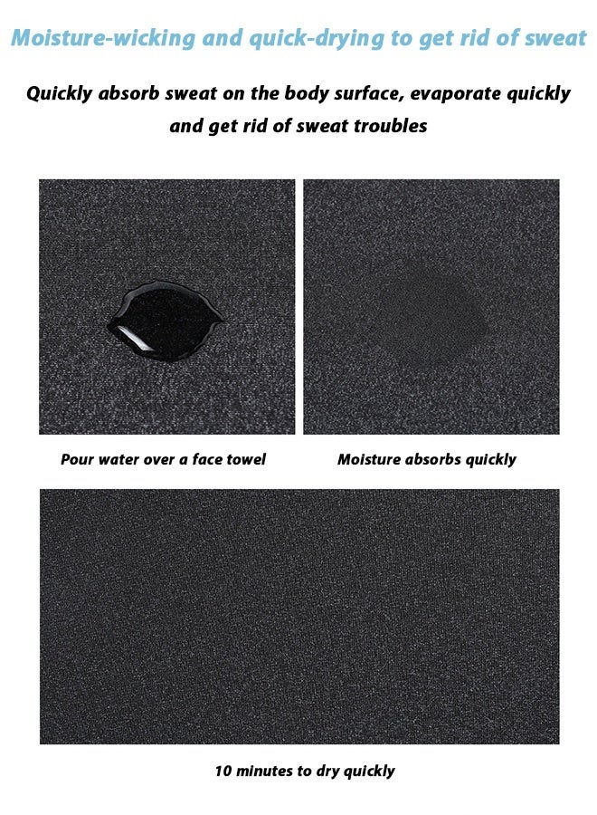 إم إكس إن قناع وقاية الوجه من الشمس، قبعة ذيل الحصان الواقية من الشمس قابلة للتنفس، غطاء وقاية الرياضة خفيف الوزن (رمادي) - Image 3