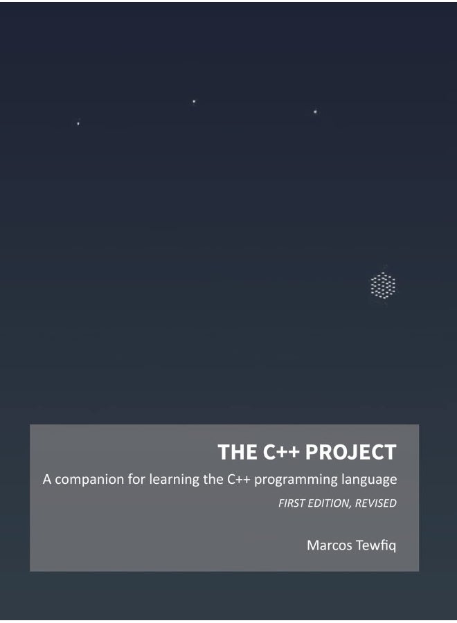 The C++ Project: A companion for learning the C++ programming language - Image 1