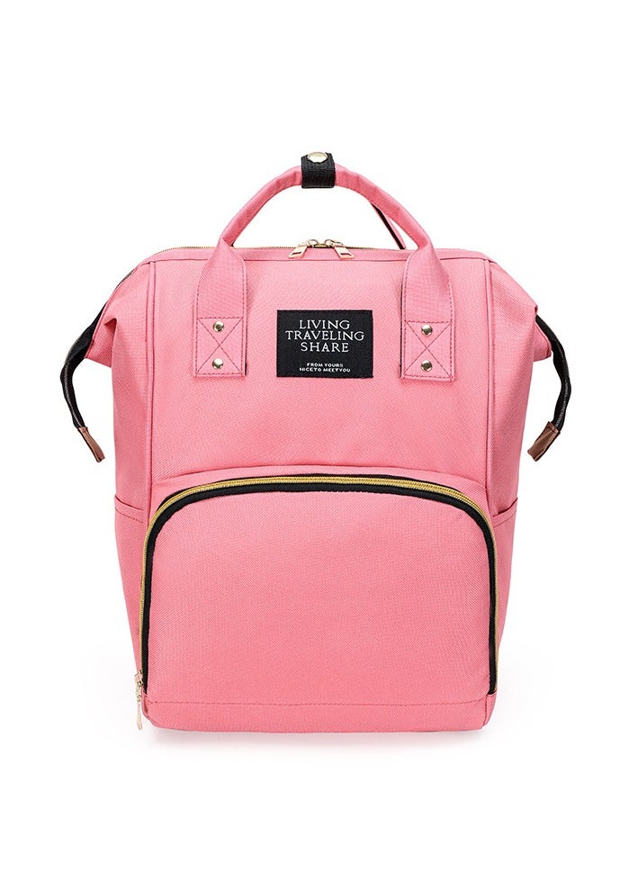 Waterproof Lightweight, Multifunctional And Comfortable Diaper Bag - Image 3