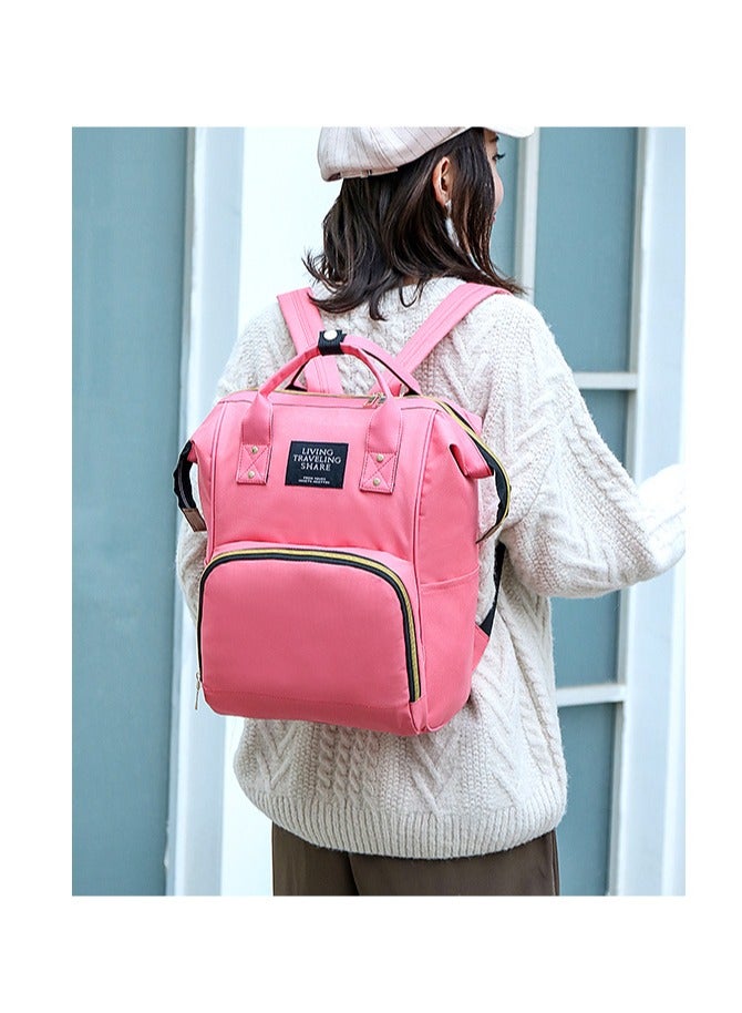 Waterproof Lightweight, Multifunctional And Comfortable Diaper Bag - Image 2