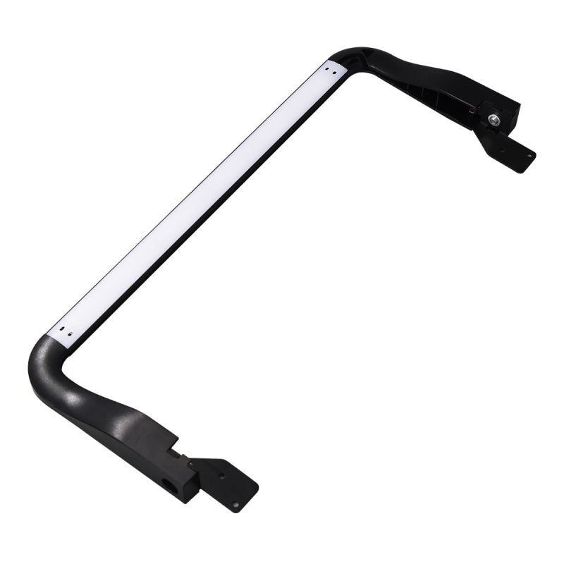 LED Light Bar: Silver, Upgraded Energy-saving LED Chip, Soft Uniform Luminance - Easy Installation, Eye-friendly Design for Ender-3 V3 SE, Ender-3 V3 KE 3D Printers - Image 1