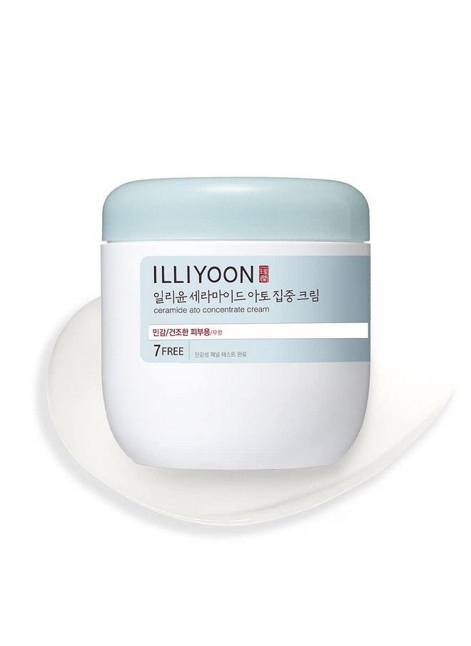 illiyoon - Ceramide Ato Concentrate Cream 500Ml(16.9Oz) - Image 1